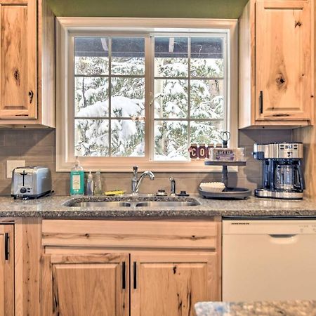 Cozy Condo On Fall River - 1 Mile To Rmnp Gate! Estes Park Exterior foto