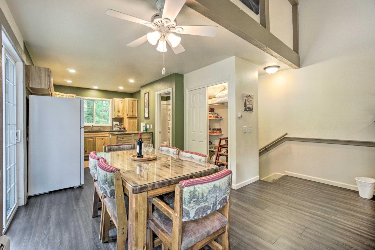 Cozy Condo On Fall River - 1 Mile To Rmnp Gate! Estes Park Exterior foto