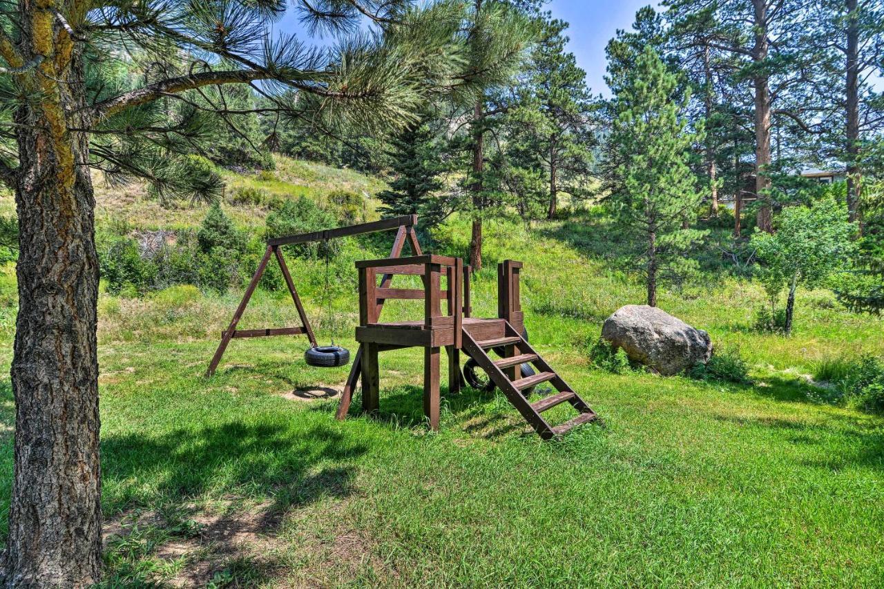 Cozy Condo On Fall River - 1 Mile To Rmnp Gate! Estes Park Exterior foto
