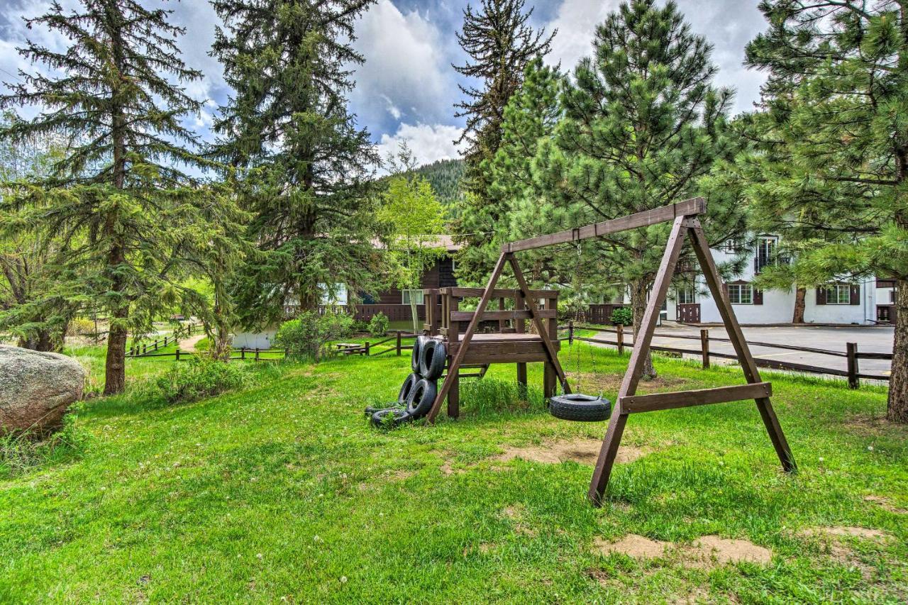 Cozy Condo On Fall River - 1 Mile To Rmnp Gate! Estes Park Exterior foto