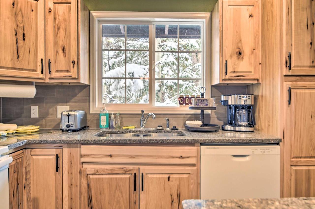 Cozy Condo On Fall River - 1 Mile To Rmnp Gate! Estes Park Exterior foto