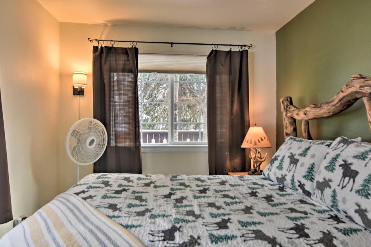 Cozy Condo On Fall River - 1 Mile To Rmnp Gate! Estes Park Exterior foto