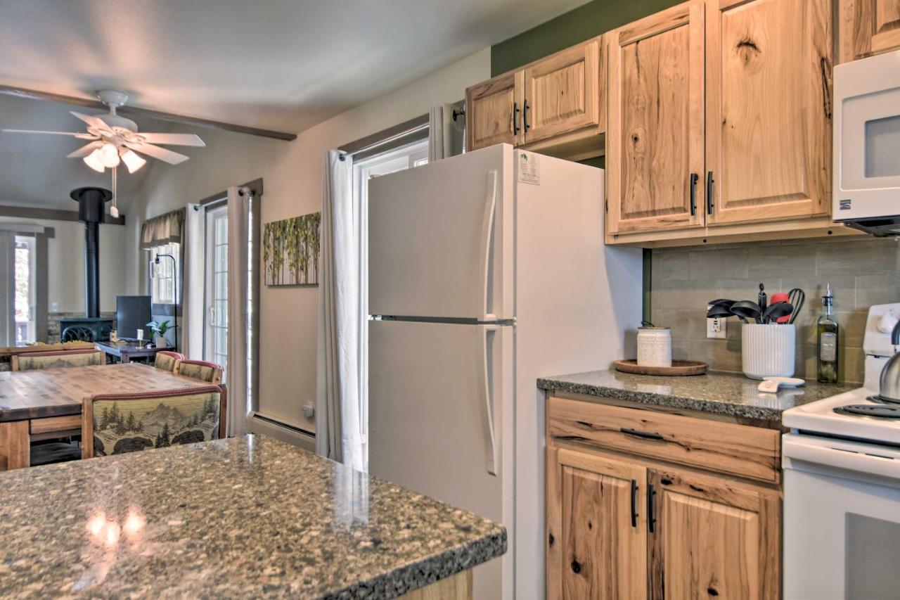 Cozy Condo On Fall River - 1 Mile To Rmnp Gate! Estes Park Exterior foto