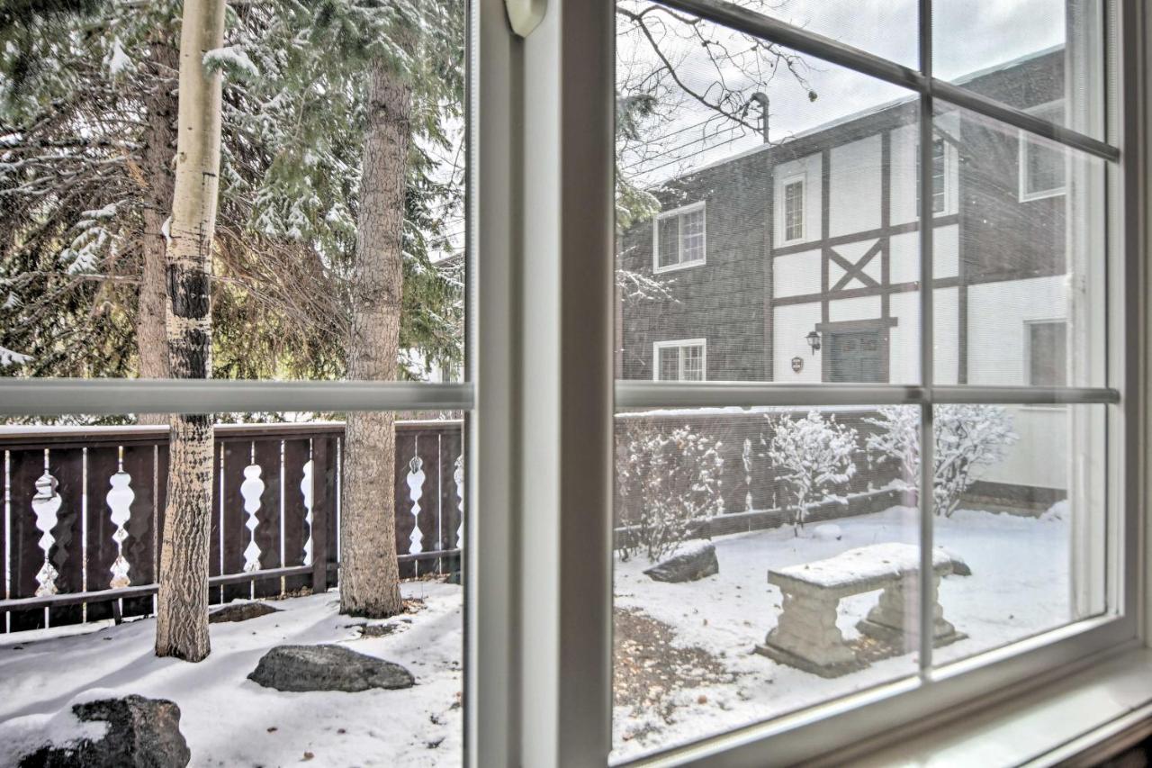 Cozy Condo On Fall River - 1 Mile To Rmnp Gate! Estes Park Exterior foto